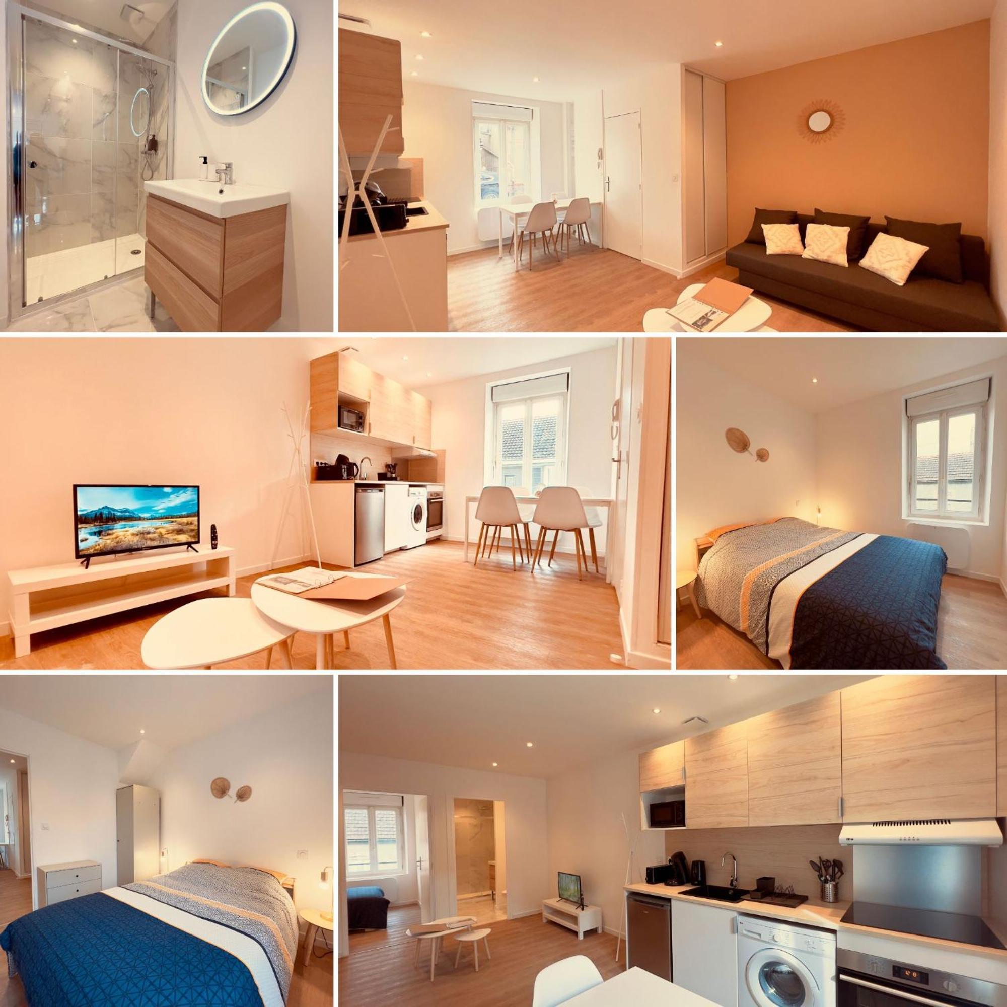 Le Baltique - Homy Apartment