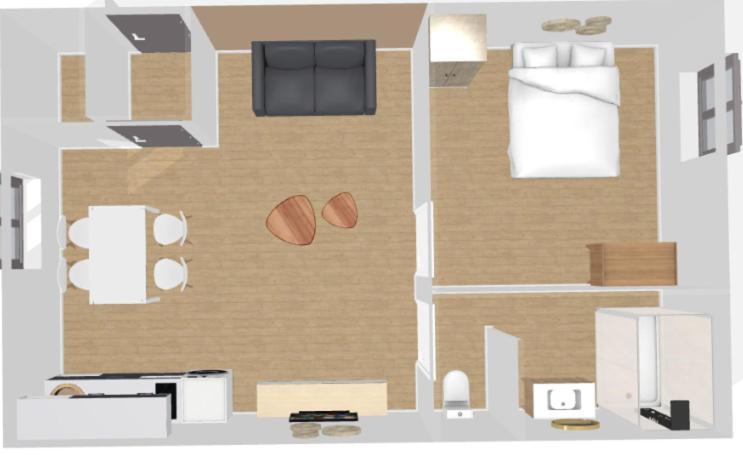 Apartment Le Baltique - Homy
