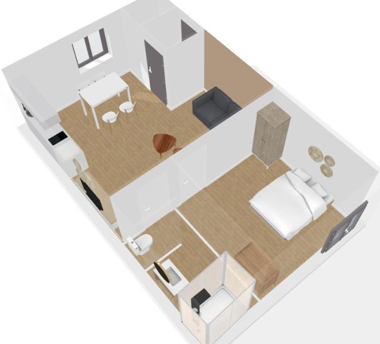 Apartment Le Baltique - Homy *